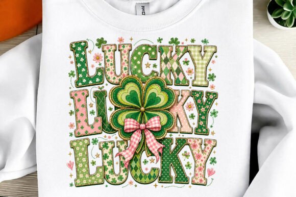 St Patricks Day Png & Lucky Png for Your Creative Projects
