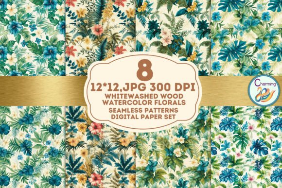 Transform Your Brand with Seamless Paper: World Tropical Botanicals